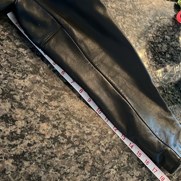 Leather riding Jacket - Picture 14 of 17